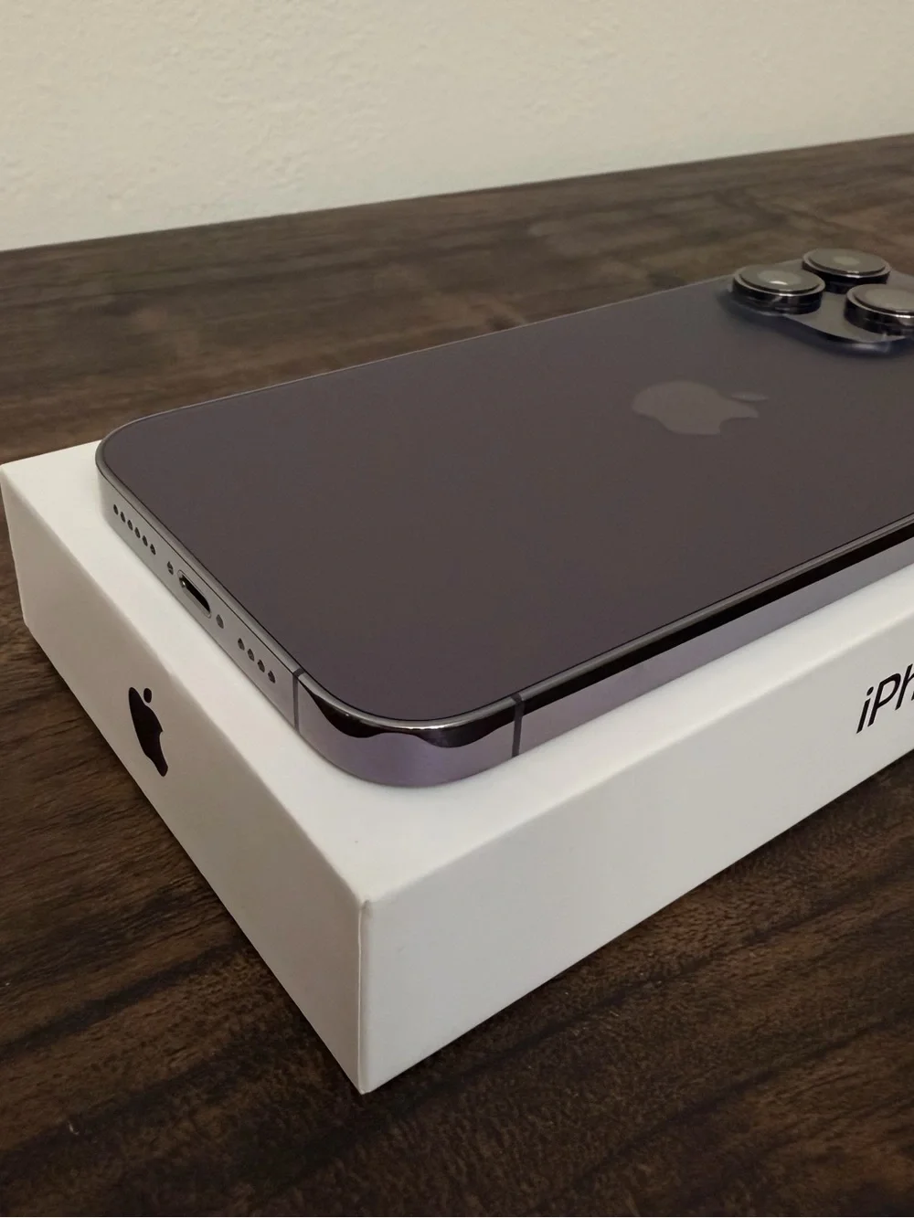 Apple iPhone 14 Pro Max 512 Mb - Deep Purple very good condition